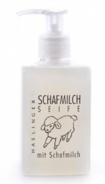 Flüssigseife Schafmilch - Haslinger Naturkosmetik